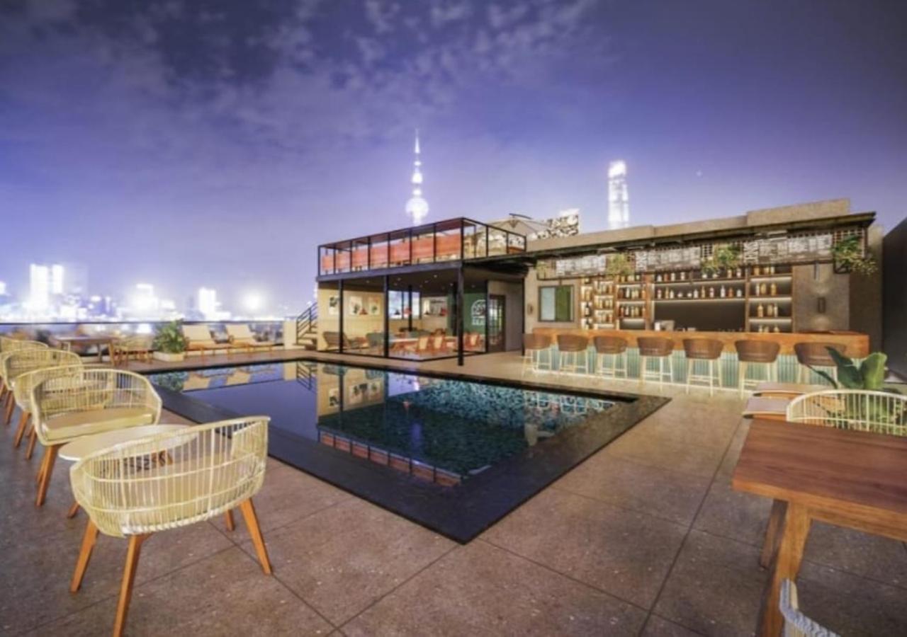 Hotel Ra Vista Kalkuta Zewnętrze zdjęcie
