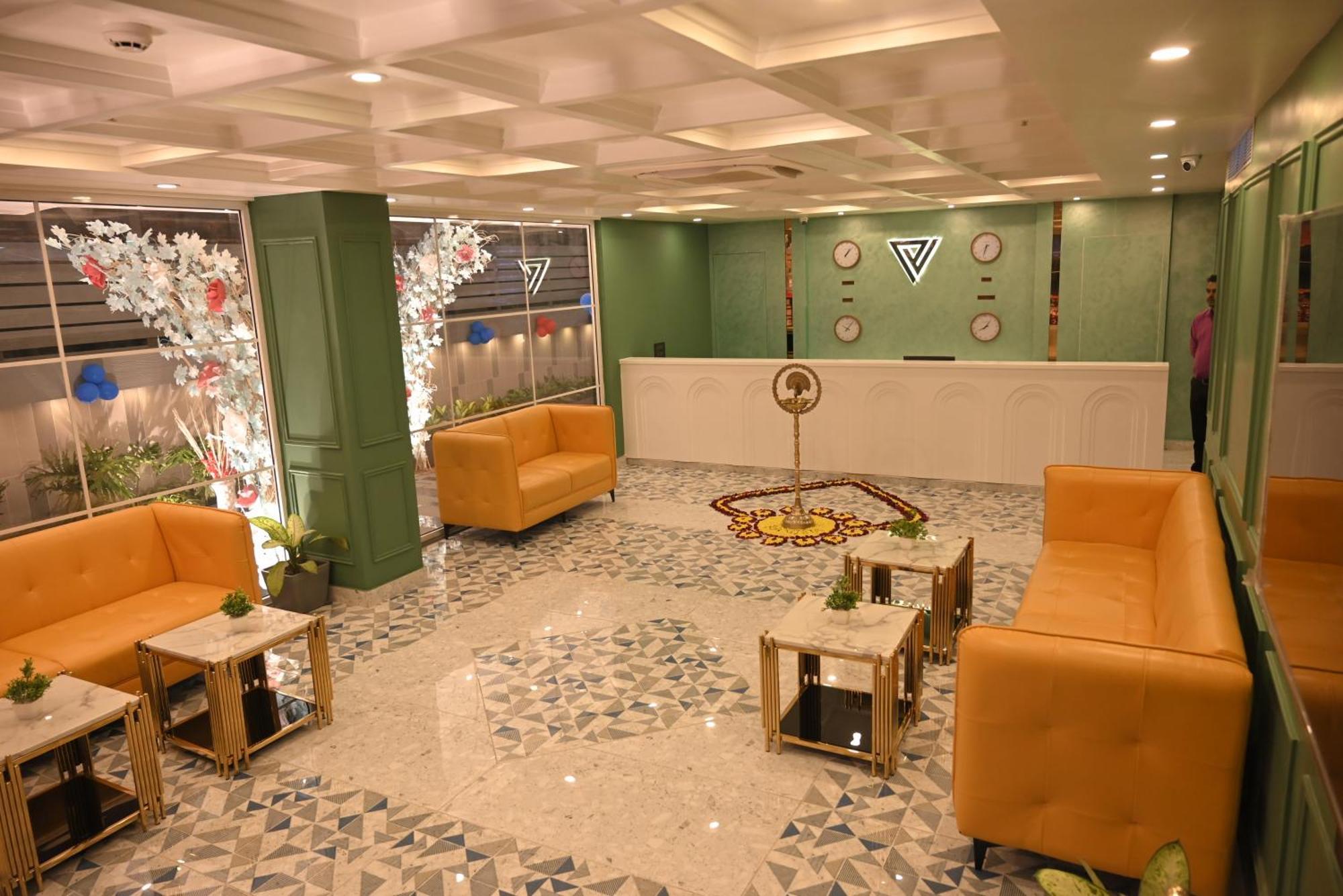 Hotel Ra Vista Kalkuta Zewnętrze zdjęcie