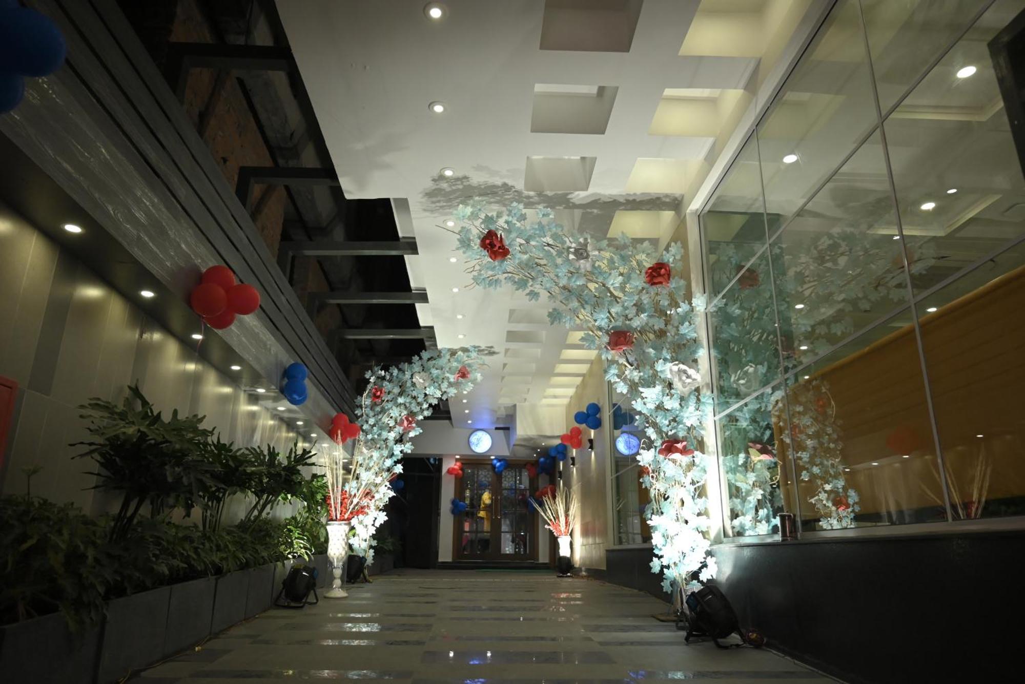 Hotel Ra Vista Kalkuta Zewnętrze zdjęcie