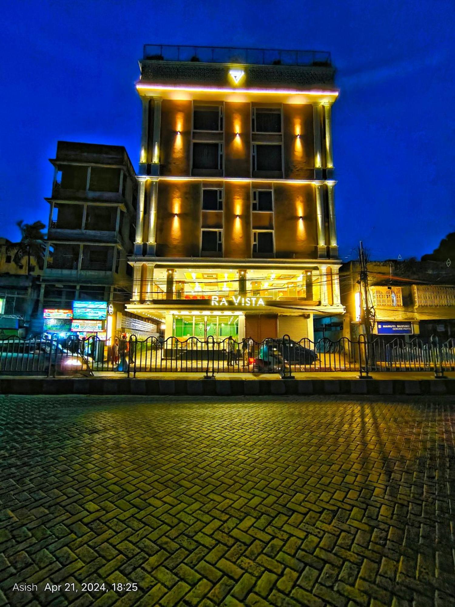 Hotel Ra Vista Kalkuta Zewnętrze zdjęcie