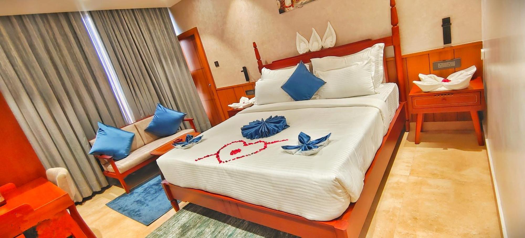 Hotel Ra Vista Kalkuta Zewnętrze zdjęcie