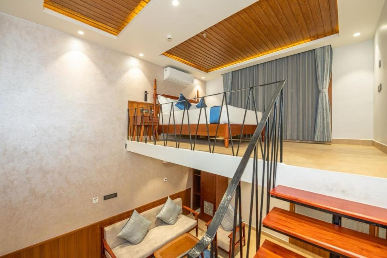 Hotel Ra Vista Kalkuta Zewnętrze zdjęcie