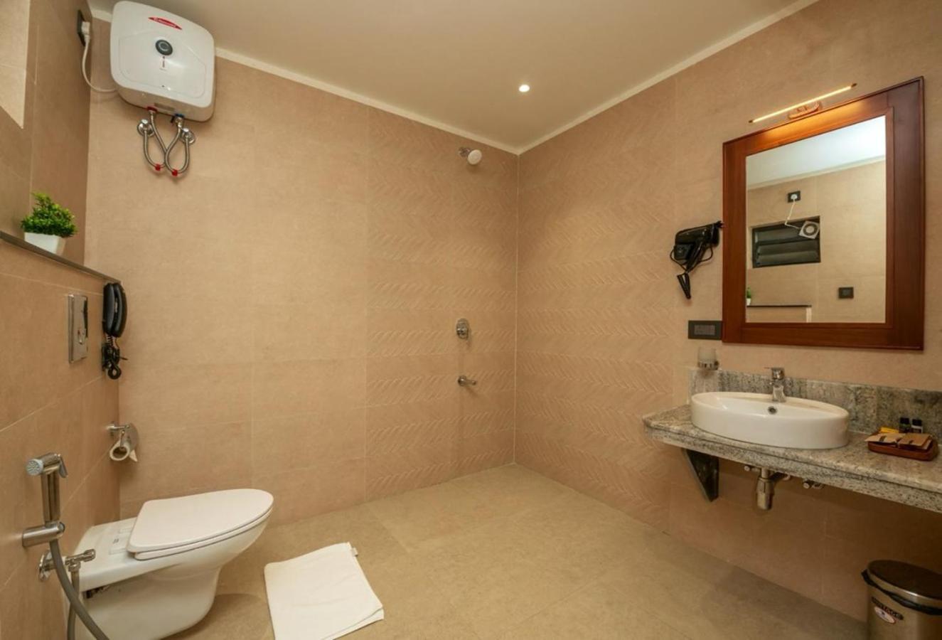 Hotel Ra Vista Kalkuta Zewnętrze zdjęcie