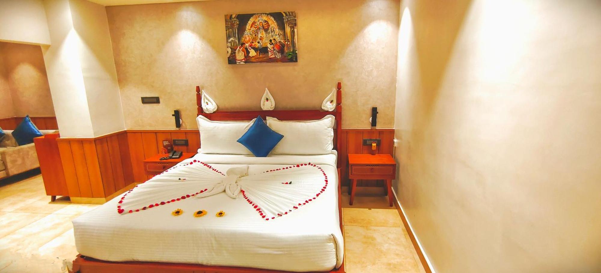 Hotel Ra Vista Kalkuta Zewnętrze zdjęcie