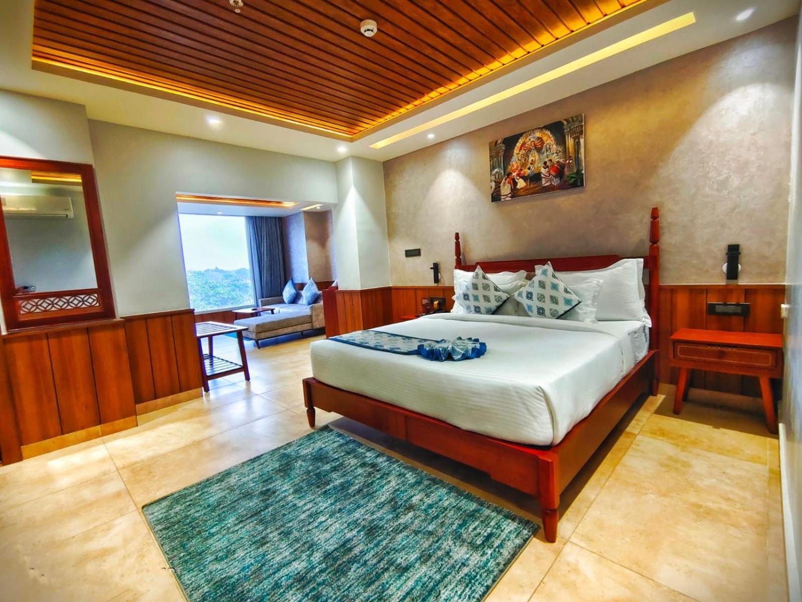 Hotel Ra Vista Kalkuta Zewnętrze zdjęcie