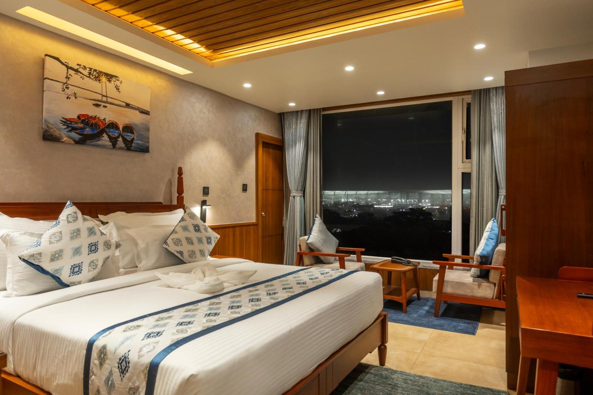 Hotel Ra Vista Kalkuta Zewnętrze zdjęcie