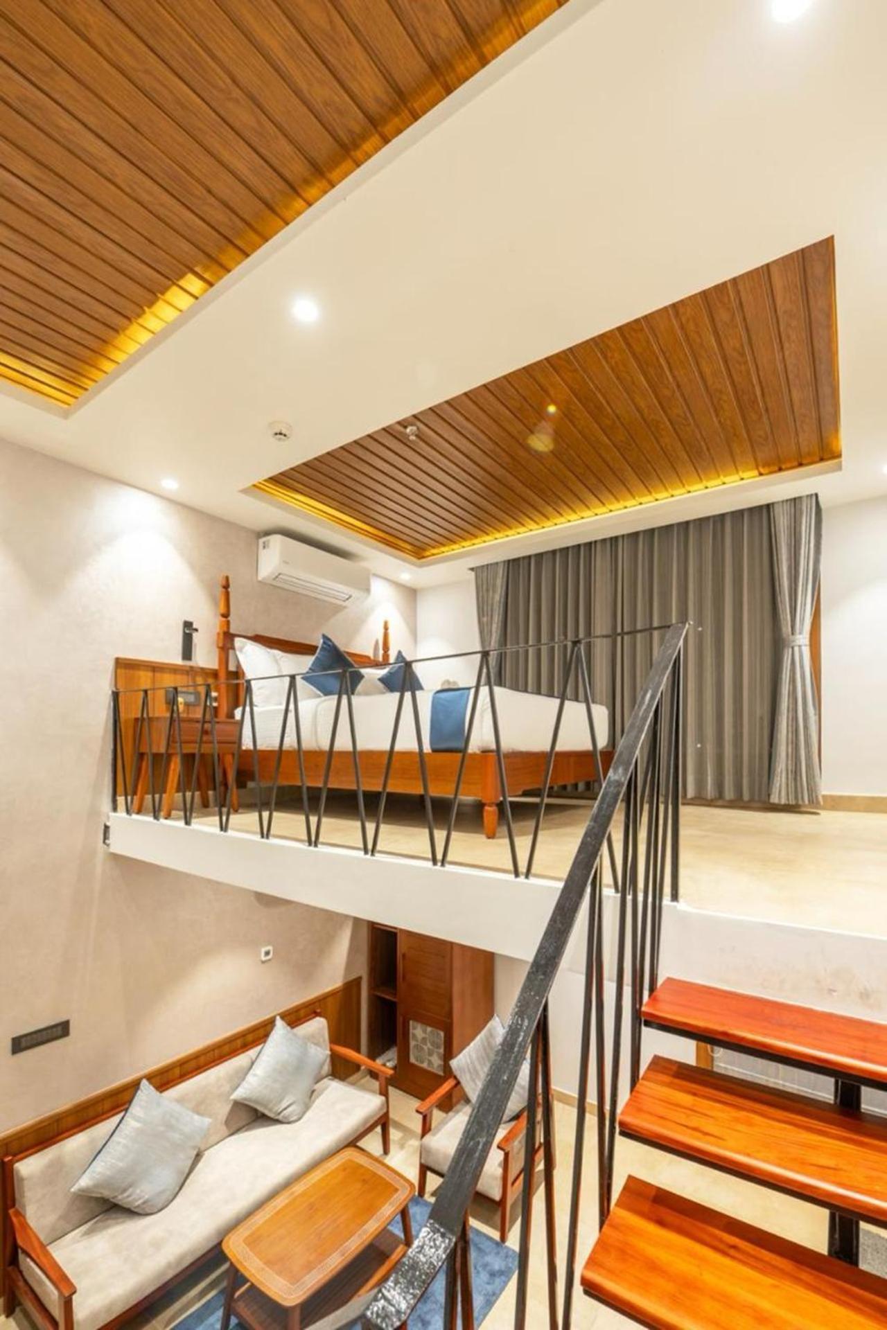 Hotel Ra Vista Kalkuta Zewnętrze zdjęcie