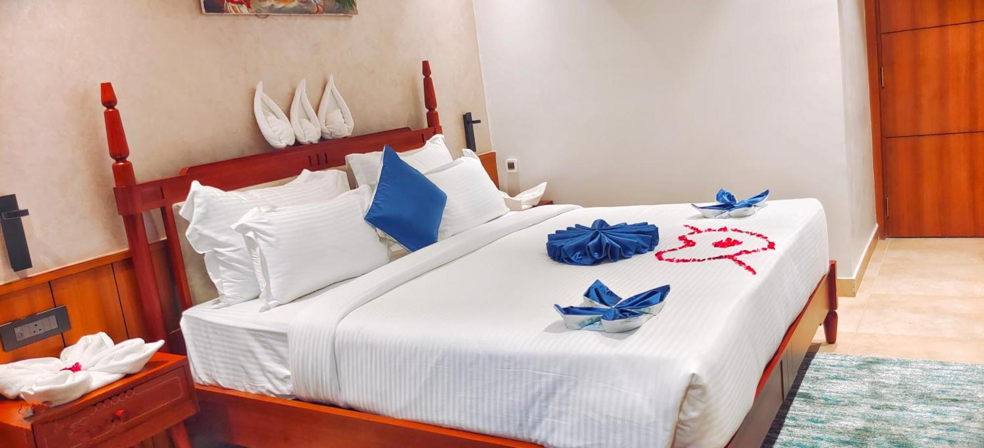 Hotel Ra Vista Kalkuta Zewnętrze zdjęcie