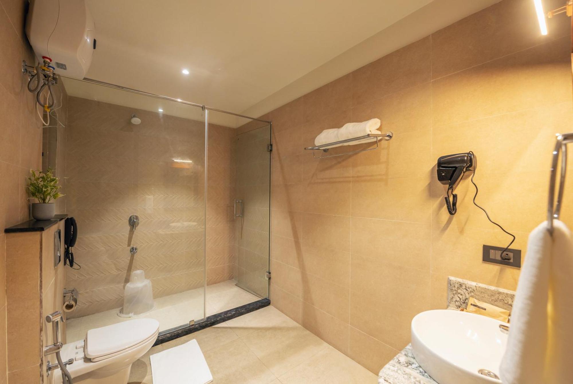 Hotel Ra Vista Kalkuta Zewnętrze zdjęcie