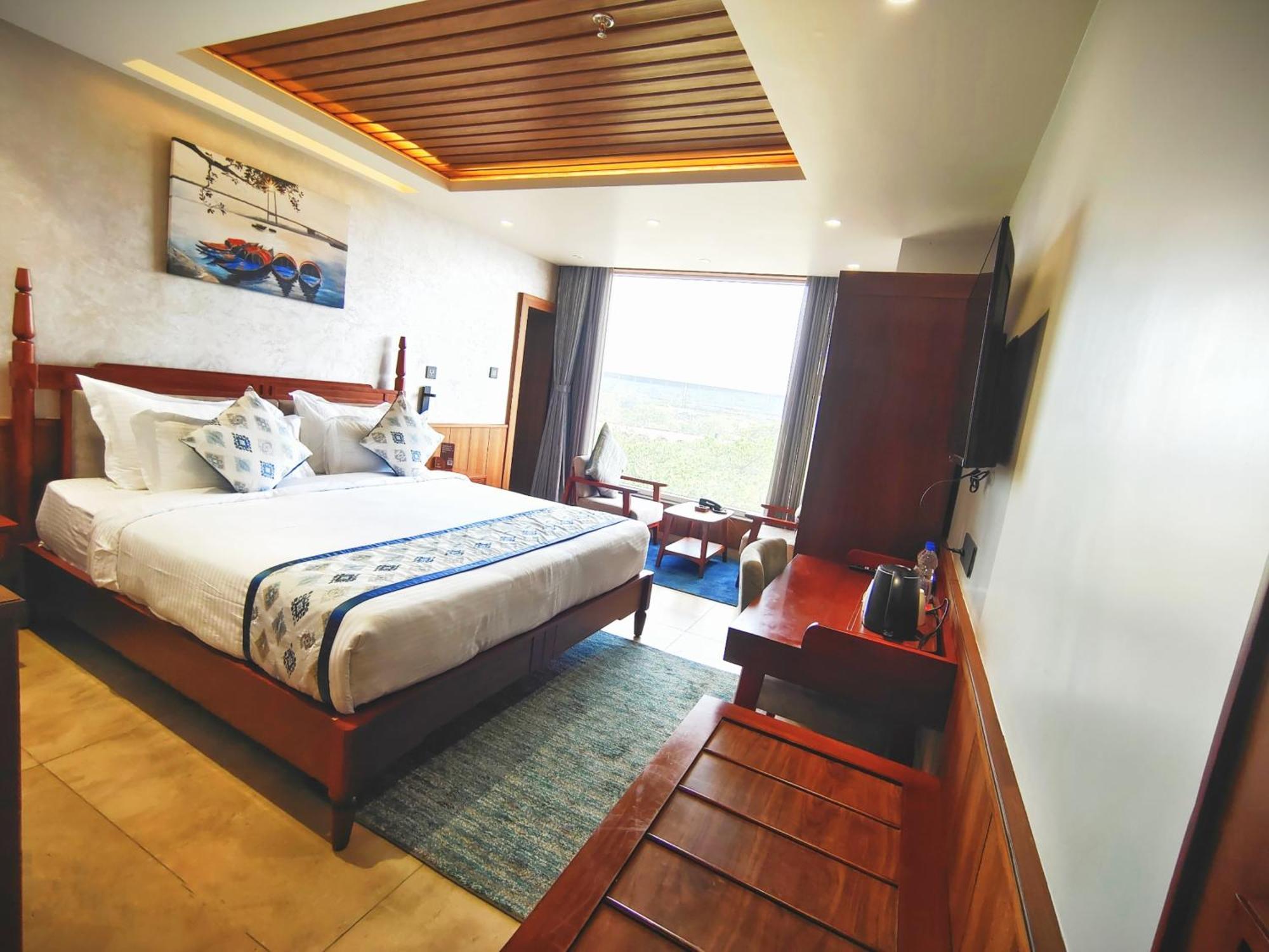 Hotel Ra Vista Kalkuta Zewnętrze zdjęcie