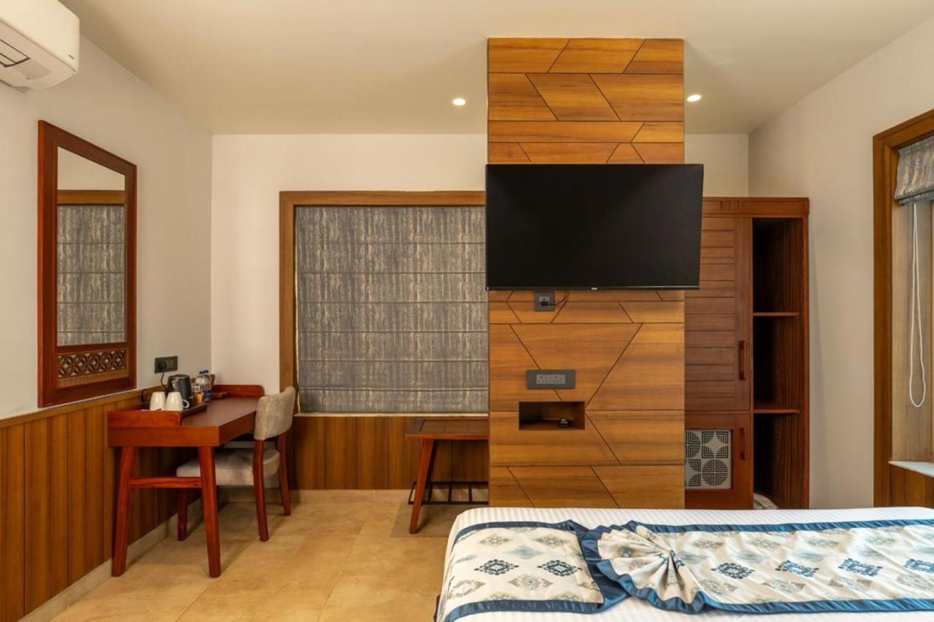 Hotel Ra Vista Kalkuta Zewnętrze zdjęcie