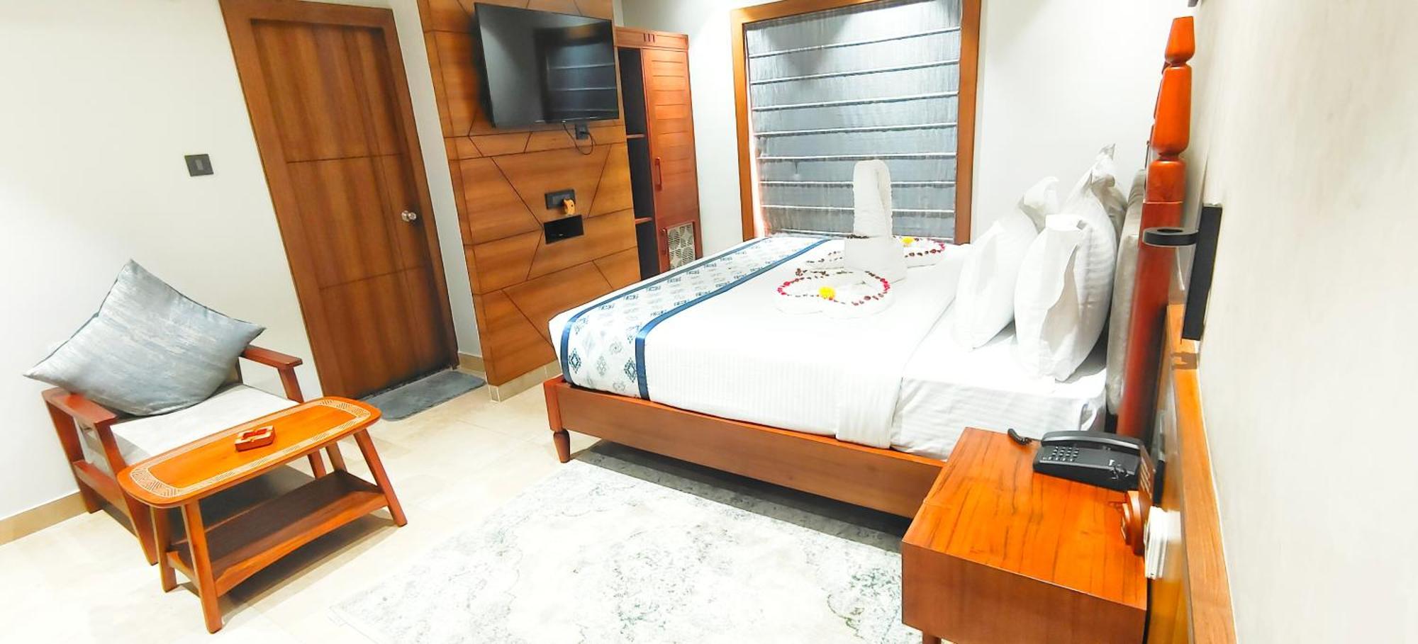 Hotel Ra Vista Kalkuta Zewnętrze zdjęcie