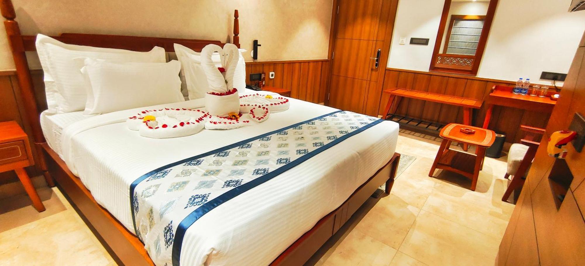 Hotel Ra Vista Kalkuta Zewnętrze zdjęcie