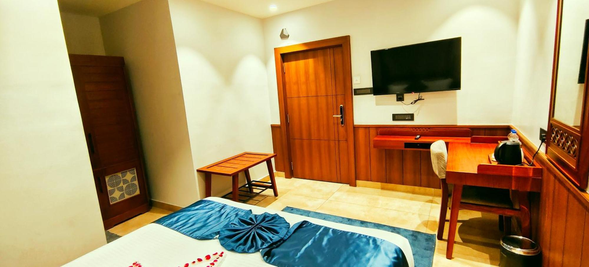 Hotel Ra Vista Kalkuta Zewnętrze zdjęcie