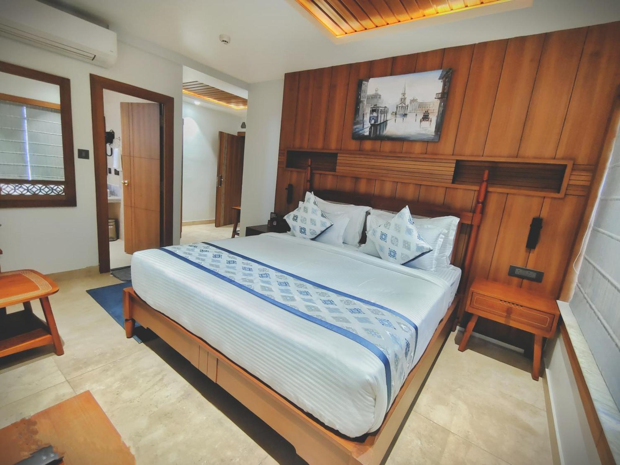 Hotel Ra Vista Kalkuta Zewnętrze zdjęcie