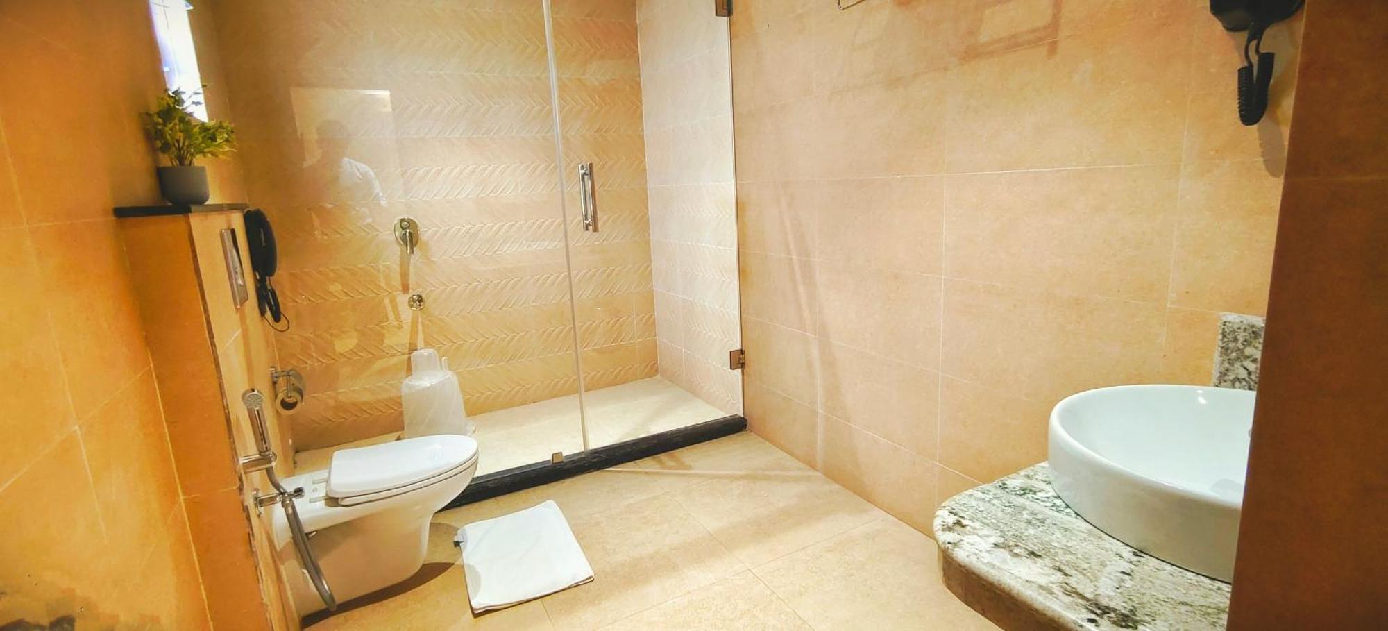 Hotel Ra Vista Kalkuta Zewnętrze zdjęcie