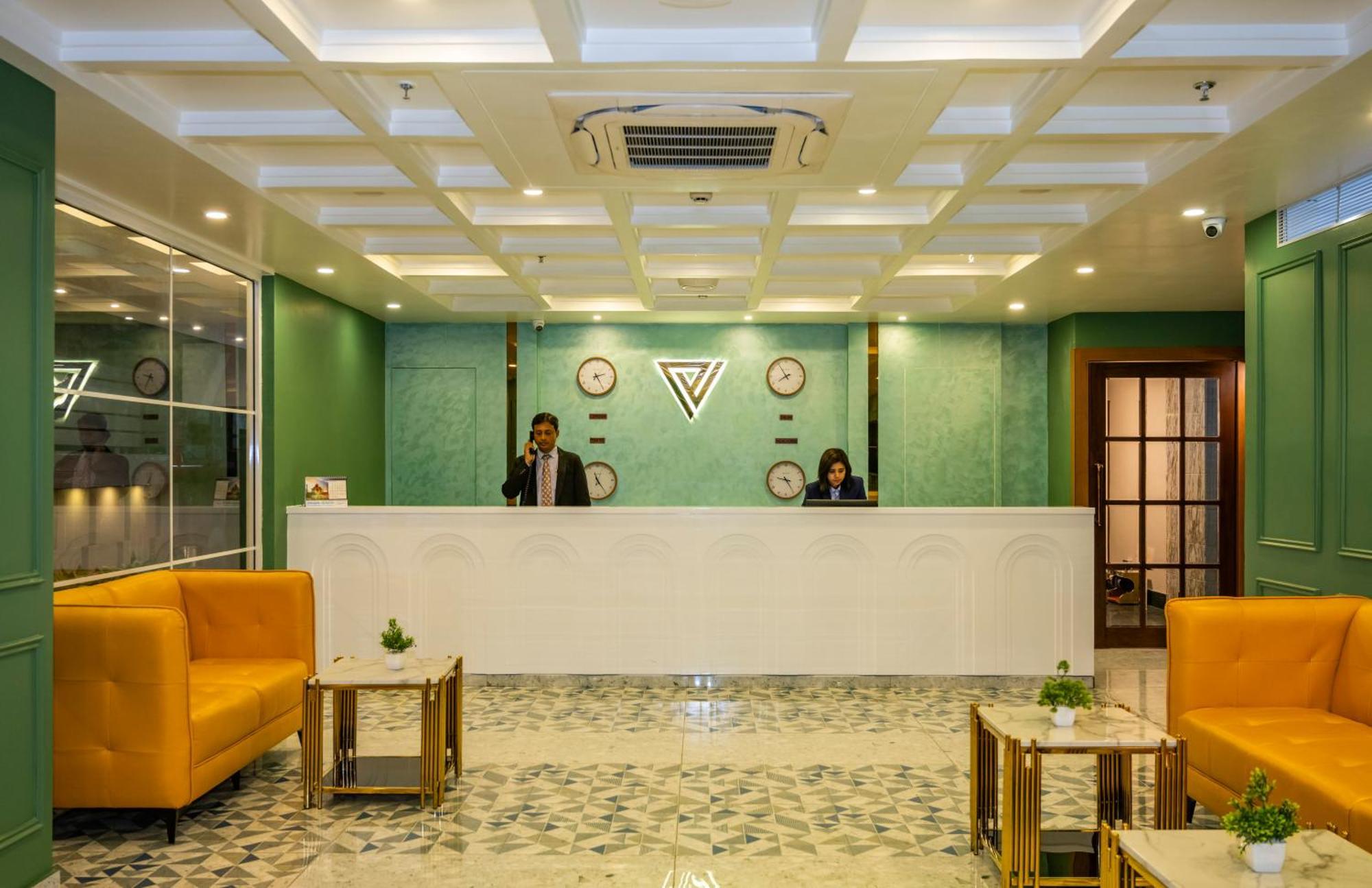 Hotel Ra Vista Kalkuta Zewnętrze zdjęcie