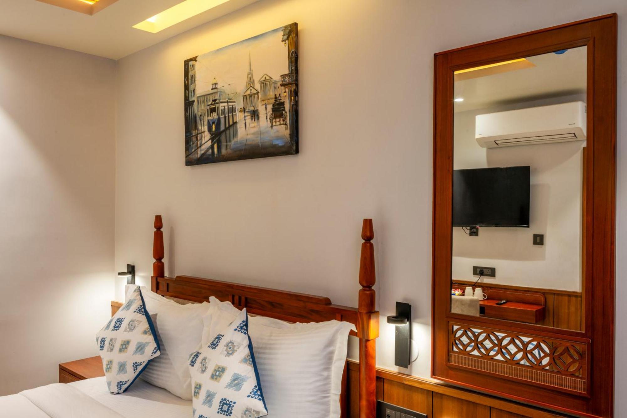 Hotel Ra Vista Kalkuta Zewnętrze zdjęcie