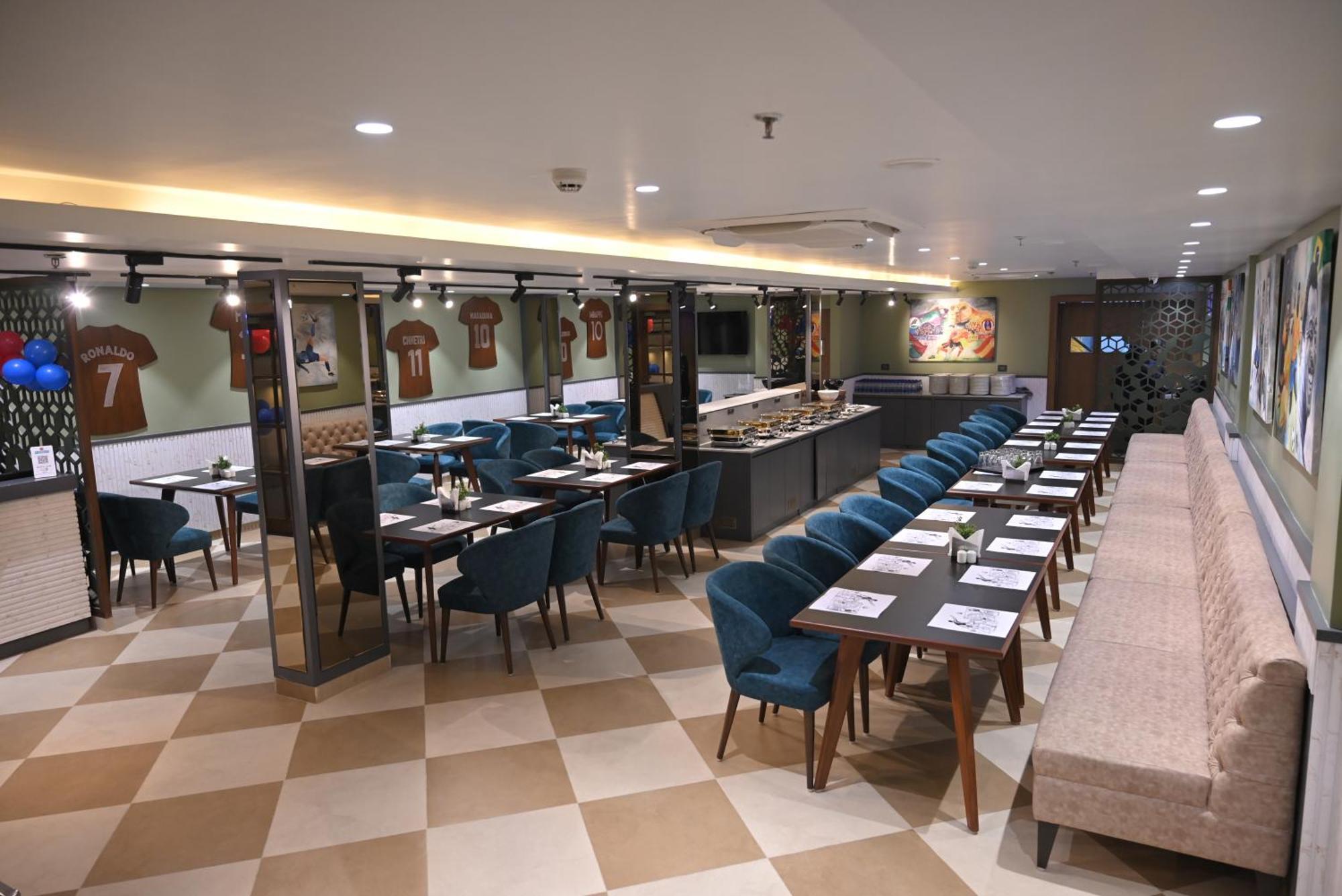 Hotel Ra Vista Kalkuta Zewnętrze zdjęcie
