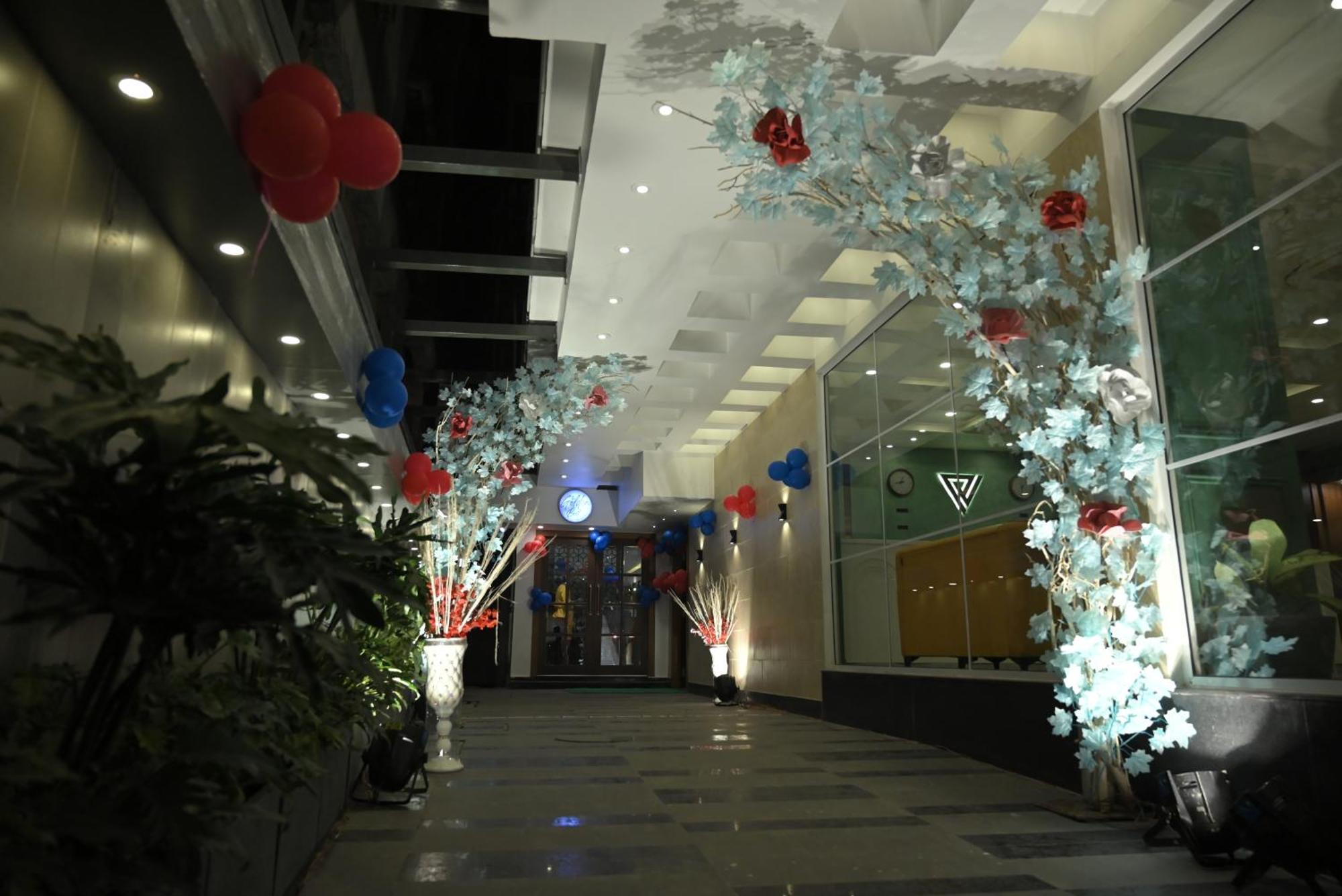 Hotel Ra Vista Kalkuta Zewnętrze zdjęcie