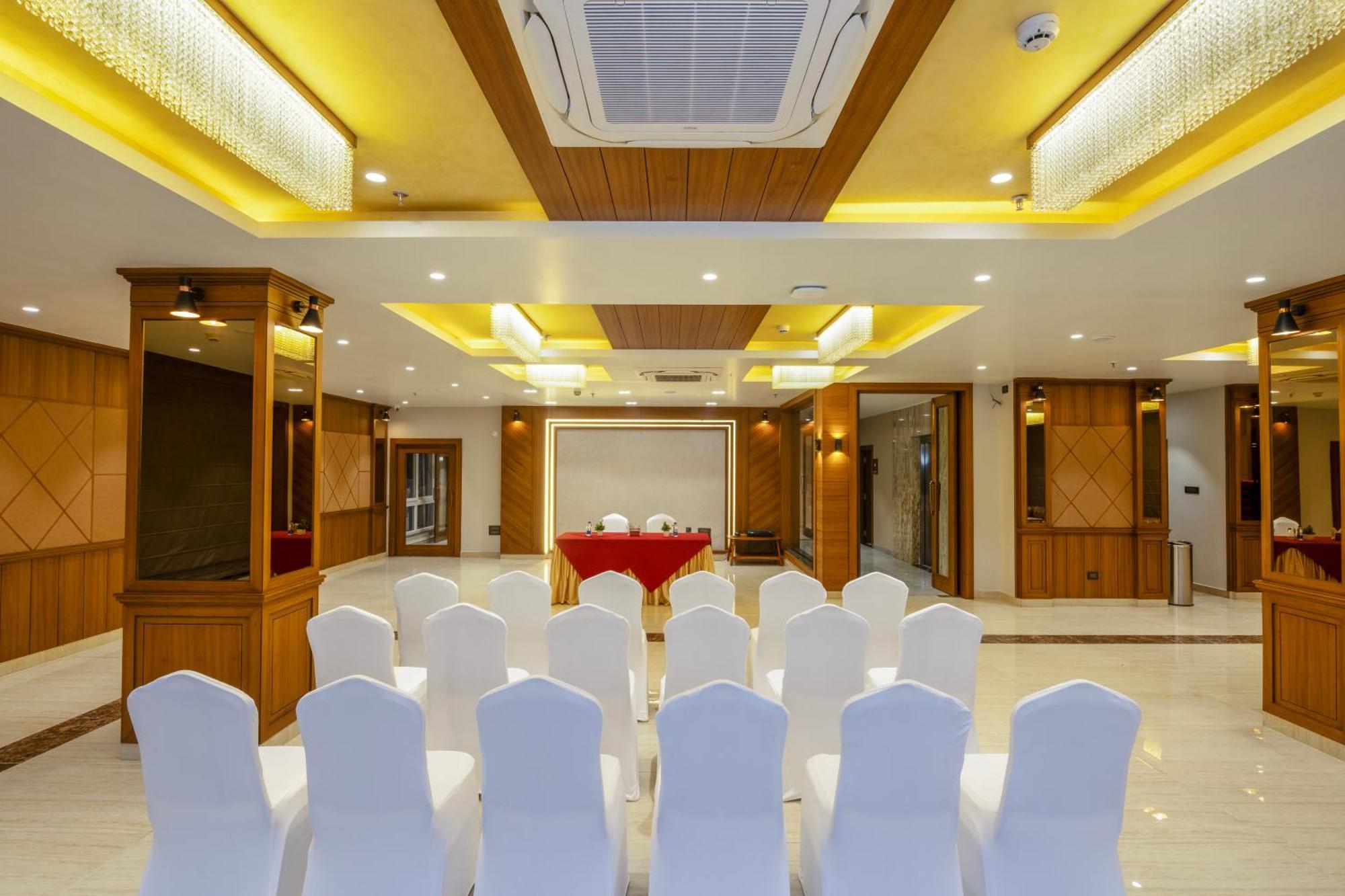 Hotel Ra Vista Kalkuta Zewnętrze zdjęcie