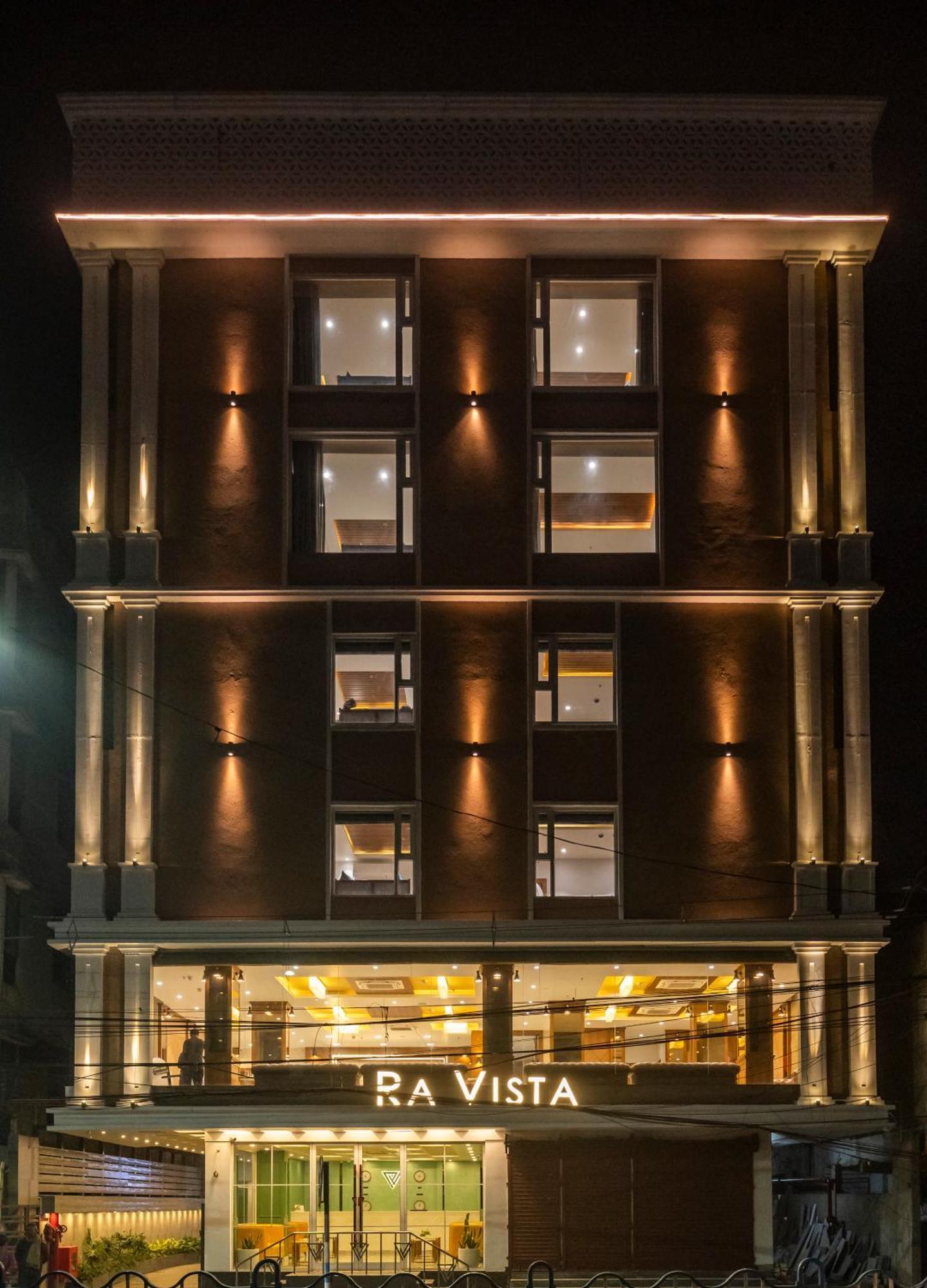 Hotel Ra Vista Kalkuta Zewnętrze zdjęcie